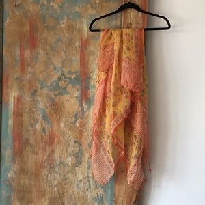 Sheer Scarf
